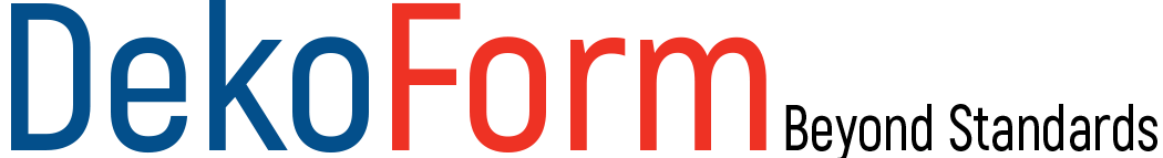 Dekoform yapı sistemleri